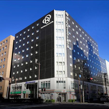 Daiwa Roynet Hotel Yokohama Kannai Bagian luar foto