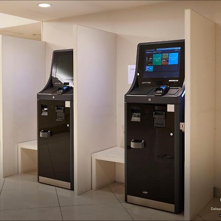 Daiwa Roynet Hotel Yokohama Kannai Bagian luar foto