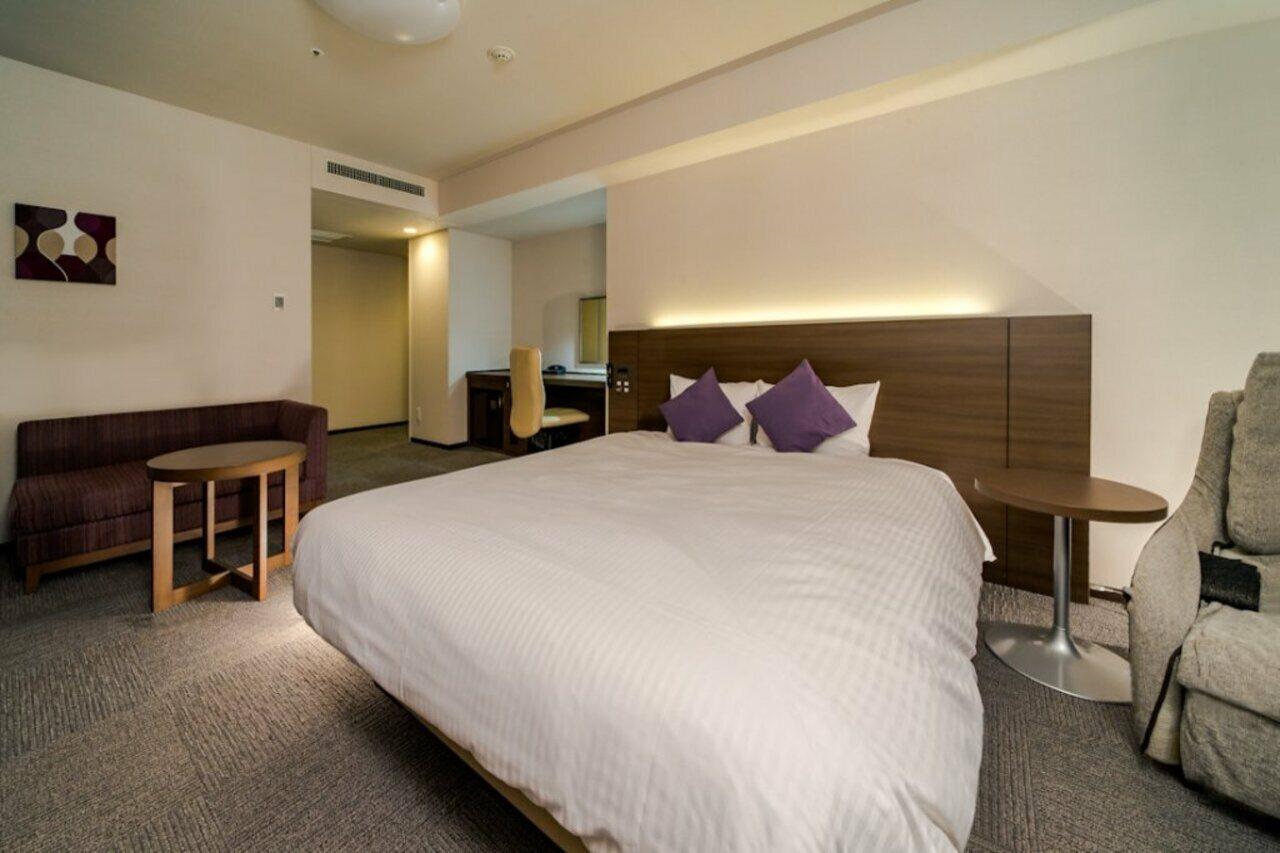 Daiwa Roynet Hotel Yokohama Kannai Bagian luar foto