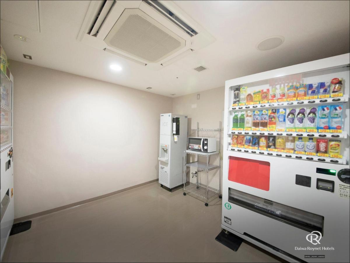 Daiwa Roynet Hotel Yokohama Kannai Bagian luar foto