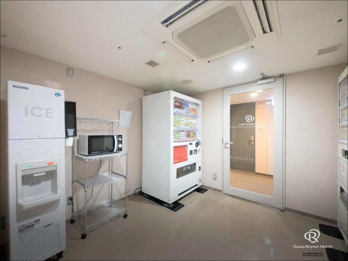 Daiwa Roynet Hotel Yokohama Kannai Bagian luar foto