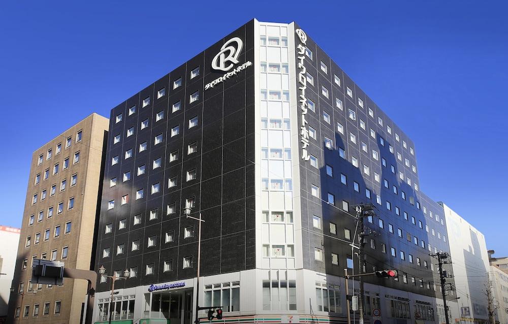 Daiwa Roynet Hotel Yokohama Kannai Bagian luar foto