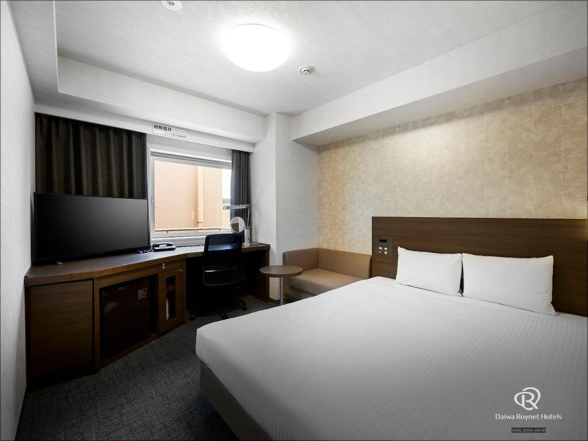 Daiwa Roynet Hotel Yokohama Kannai Bagian luar foto