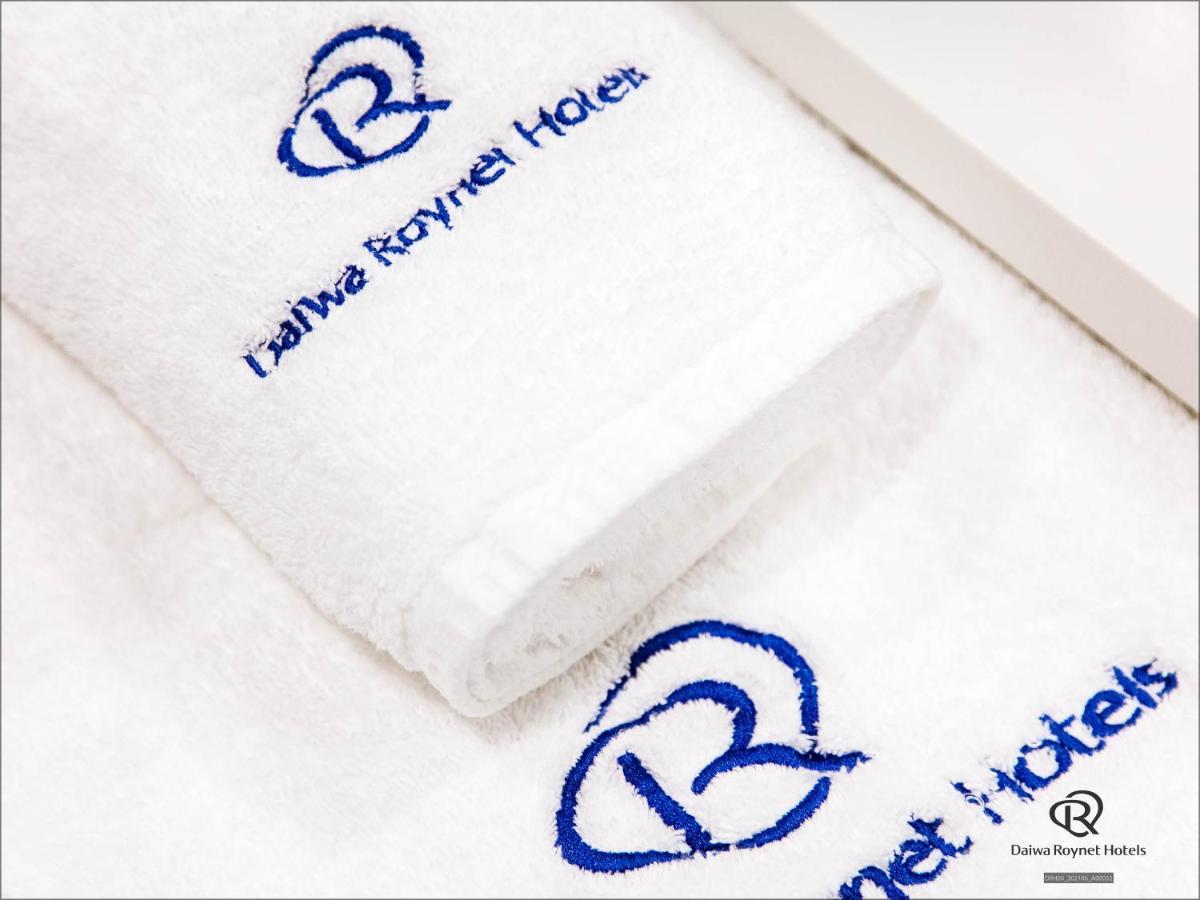 Daiwa Roynet Hotel Yokohama Kannai Bagian luar foto